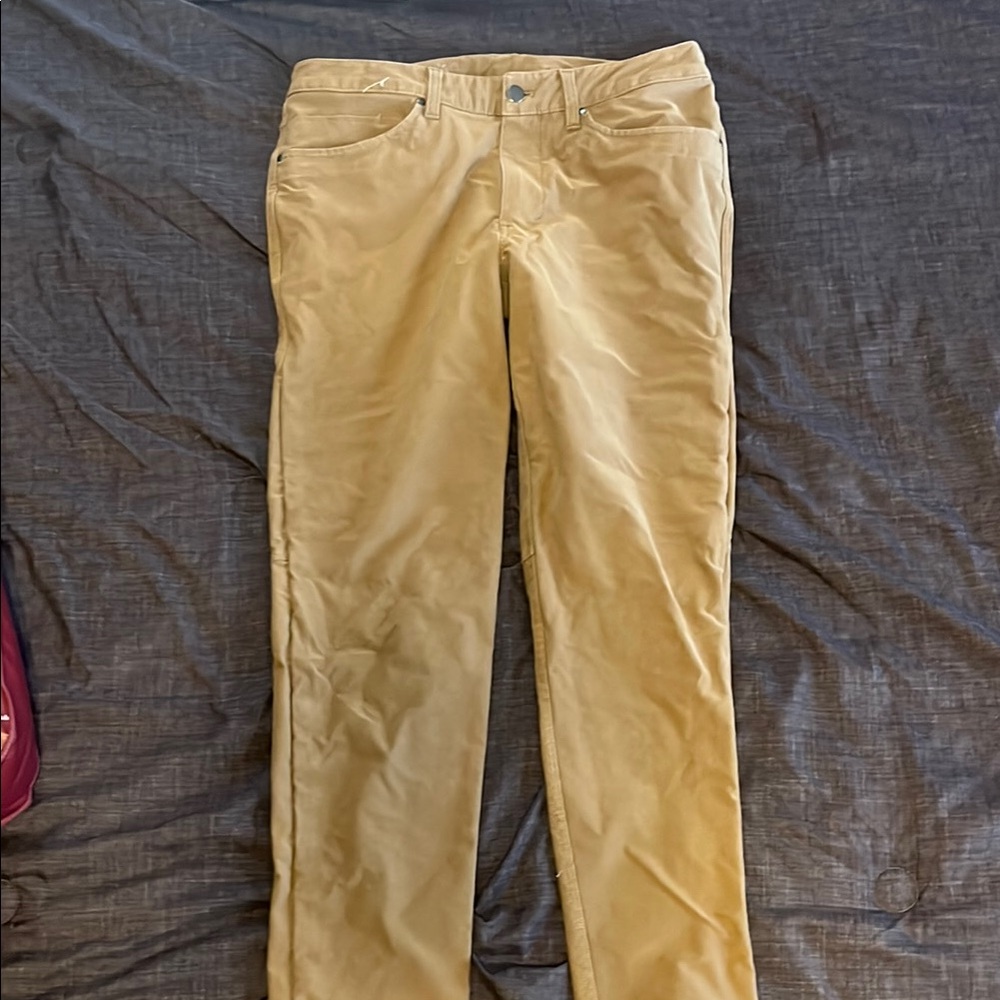 Men’s Lululemon ABC Pants 31x30